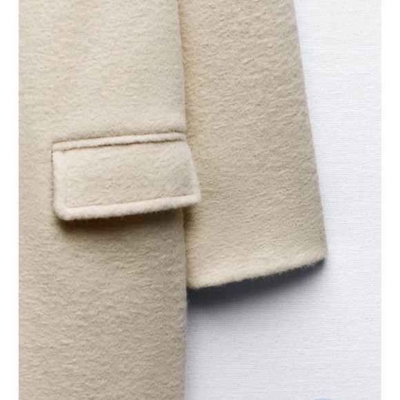 Zar Boucle coat - Picture 5 of 5